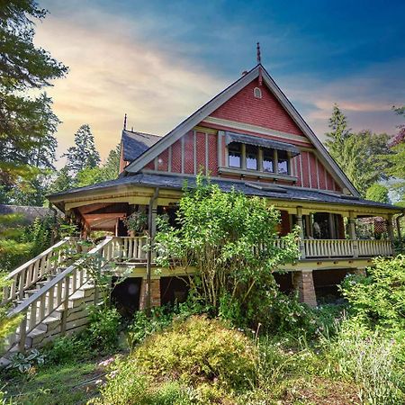 Hummingbird Gardens B&B Ladysmith Exteriér fotografie