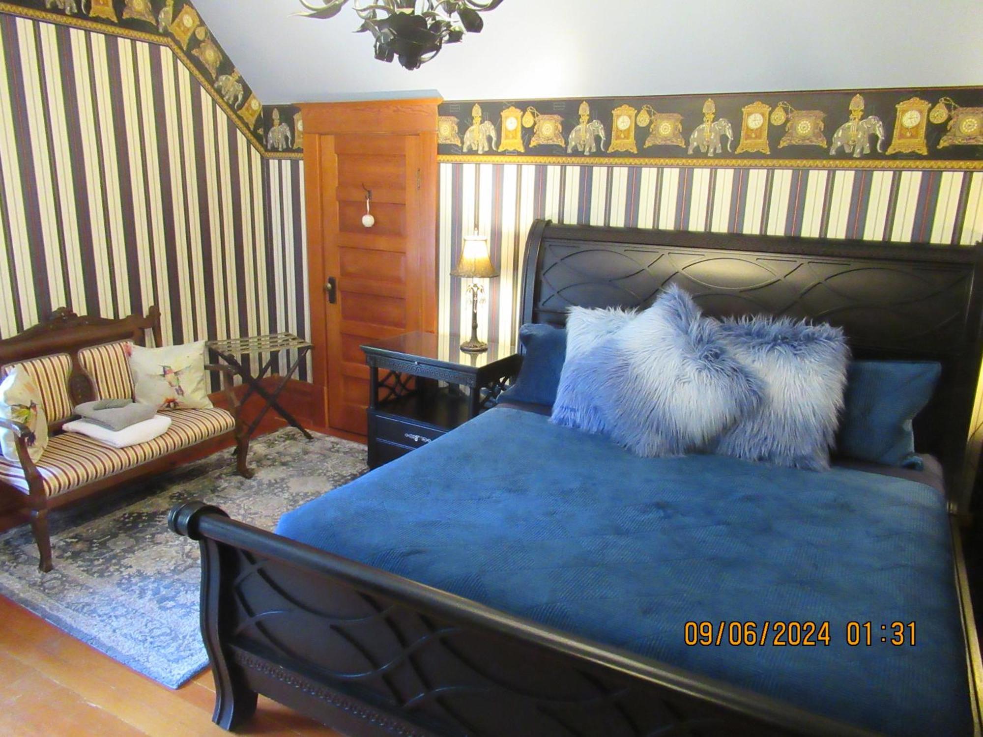 Hummingbird Gardens B&B Ladysmith Exteriér fotografie