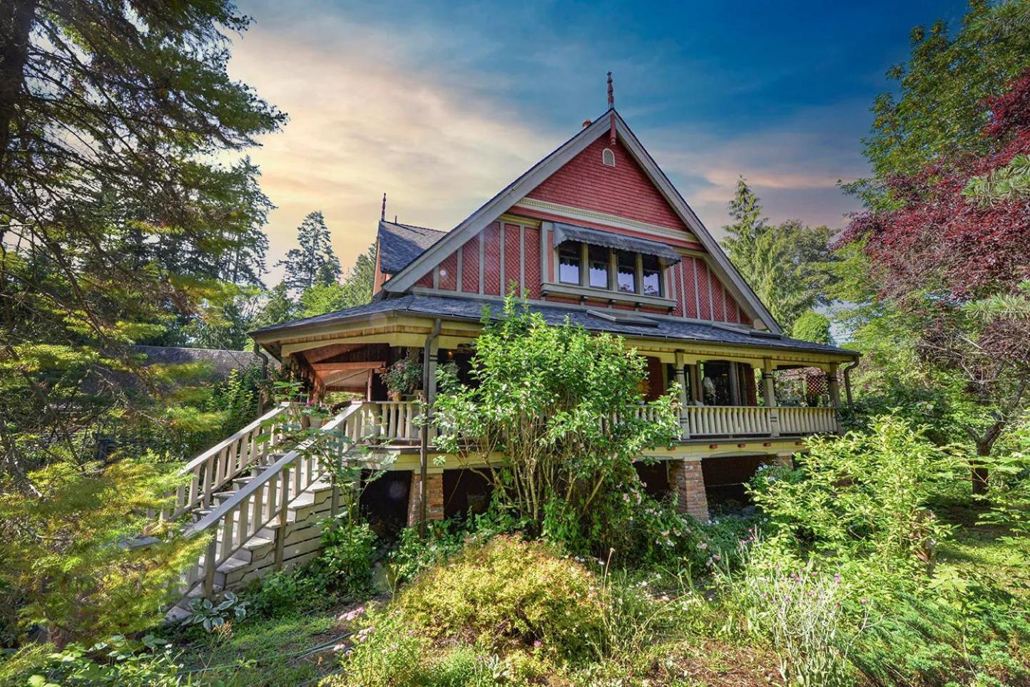 Hummingbird Gardens B&B Ladysmith Exteriér fotografie
