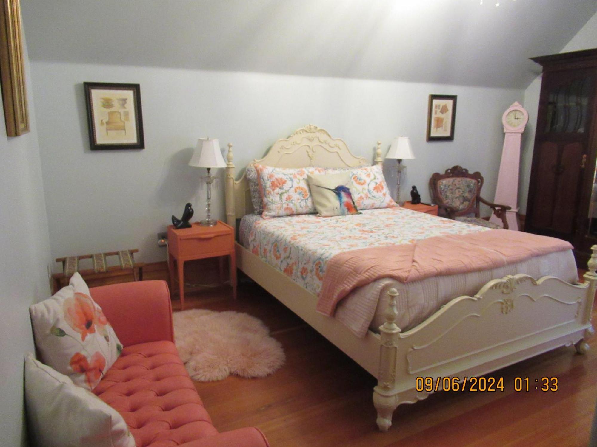 Hummingbird Gardens B&B Ladysmith Exteriér fotografie